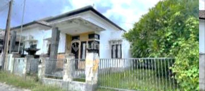 Rumah Nyaman Di Lingkungan Tenang Panji Sukasada 1