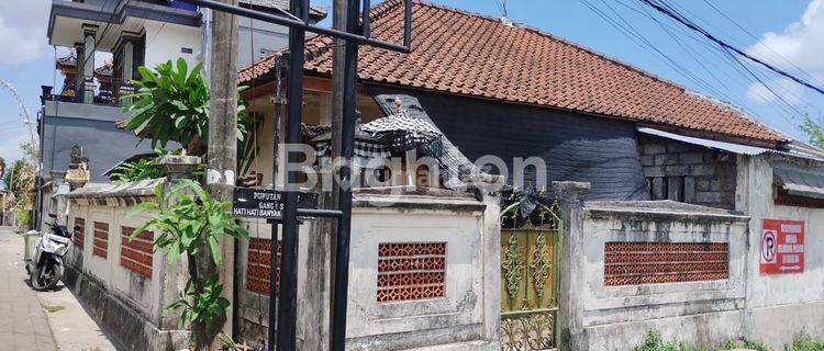 TANAH BONUS BANGUNAN DI LOKASI STRATEGIS MAHENDRADATA 1