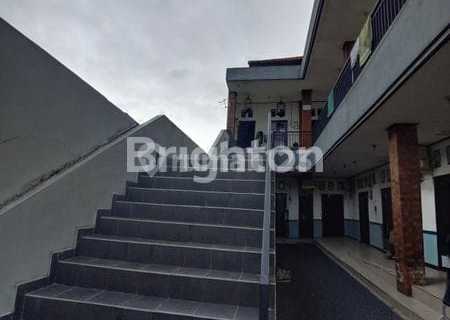 Promising Investment! 2-Story Boarding House with 14 Rooms Fully Occupied in West Denpasar City Center 1