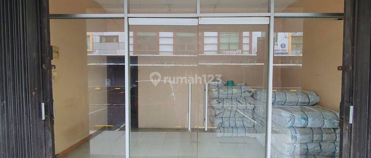 Sewa Ruko Murah 3 Lantai Tangcity Mall Kota Tangerang 1