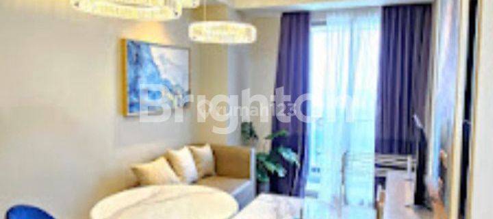 Apartemen Grand Sungkono Lagoon Full Furnish 1