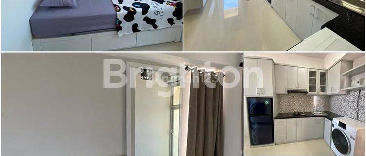 Gunawangsa Tidar Full Furnish 2 BR 1