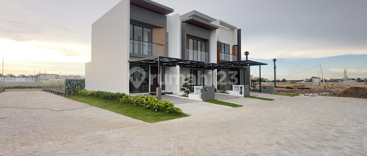 Affordable Luxury House in Makassar Near Unhas Campus 1
