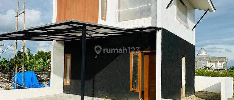 Rumah 2 Lantai di Jalan Samata Dekat Kampus Uin, Makassar 1