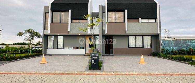 Rumah Minimalis Modern Makassar, Jalan Perintis Kemerdekaan 1