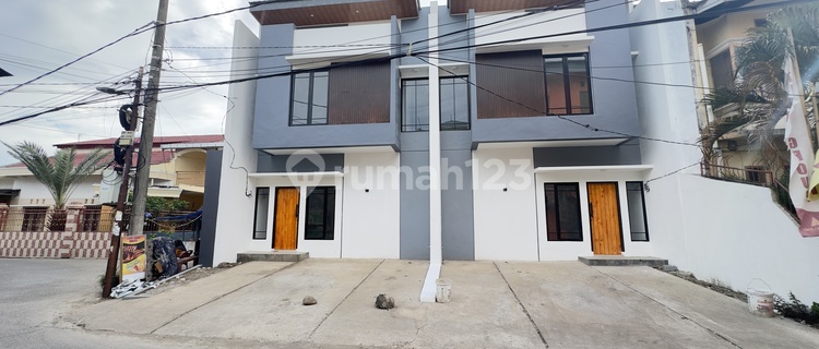 Nice House in Makassar Near Unm Campus 1