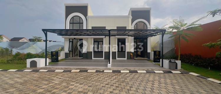 Rumah Murah Dimakassar Dekat Trans Studio Mall 1