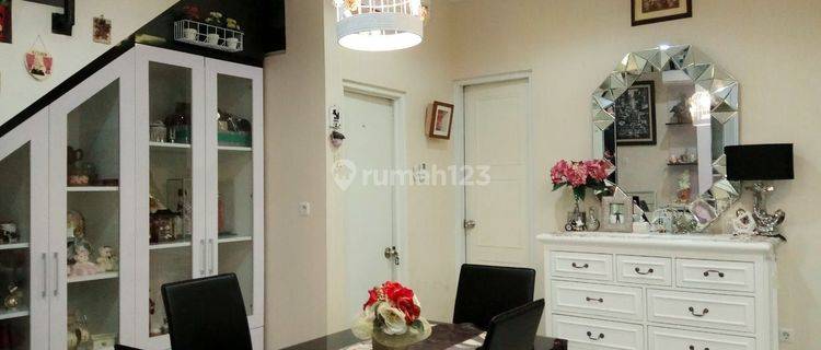 Rumah dijual cluster Lavender 2 Lantai 1