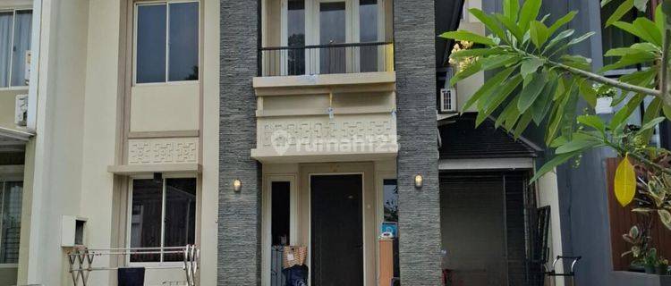 Dijual Cepat Rumah Ditaman Sutera Feronia Alam Sutera 1