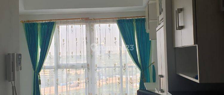 Hot Sale Studio Apartement Akasa Bsd City 1