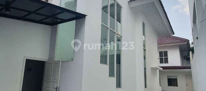 Jual 3 Rumah Jadi Satu Turun Harga Di Menteng 1