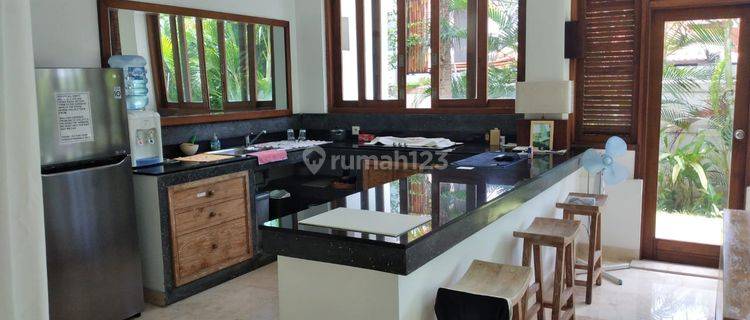 Sale Sea View Villa in Pererenan Badung Bali 1