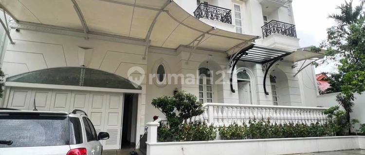 Sell Luxury American Design House in Pondok Indah 1