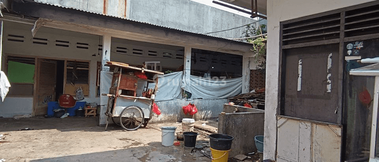 Jual Rumah Hitung Tanah di Kawasan Menteng Jakarta Pusat 1