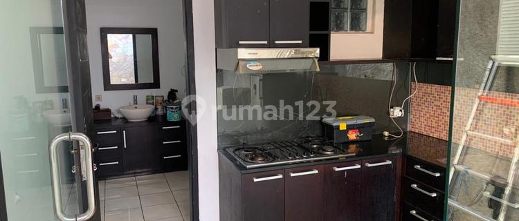 Disewakan Rumah di Tatar Jingga Wijaya SHM Bagus Hadap Utara 1