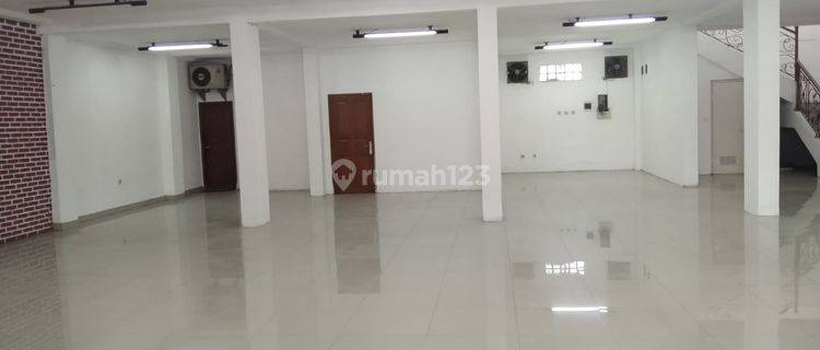 Disewakan Ruko di KH Ahmad Dahlan, Lodaya, 350 m2, SHM dan Bagus. 1