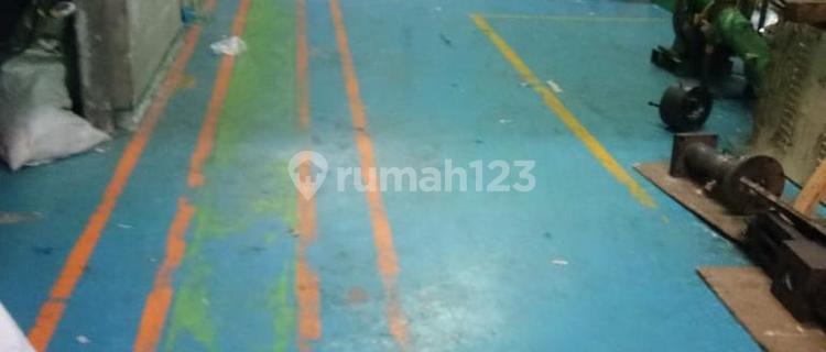 Gudang Bandara Mas Uk 15x30 Murah 1