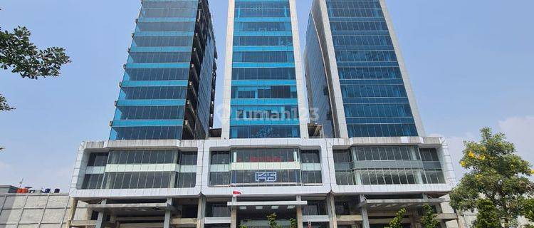 Office pik signature luas tanah 720m 1