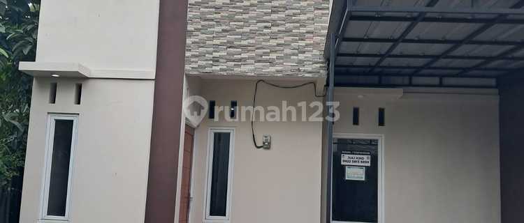 Rumah Rajawali Jatibening Bekasi Murah Turun Harga Nego Sampai Jadi 1