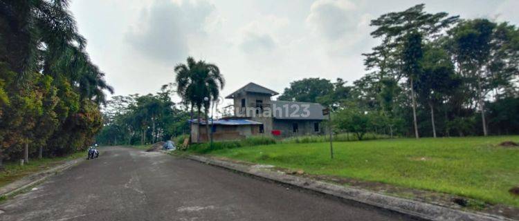 Rumah Tahap Finishing Sentul City, Bogor 1