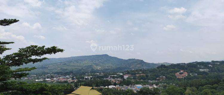 Rumah Posisi Hook Best View Sentul City, Bogor 1