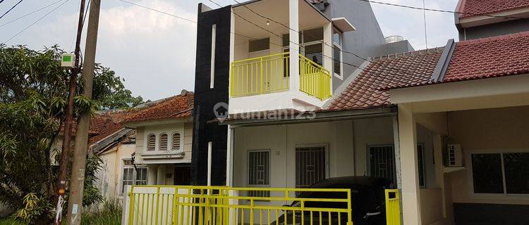 Rumah 2 Lantai Siap Huni Sentul City, Bogor 1