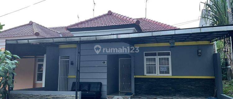 Dijual Murah Rumah Di Sentul City, Bogor 1