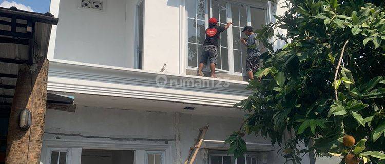 Rumah Baru Siap Huni Sentul City, Bogor 1