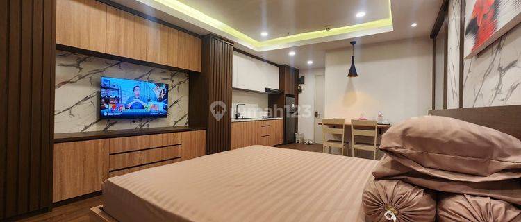 Disewakan Apartmenet Siap Huni Sentul Tower Apartement 1