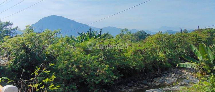 Dijual Tanah Exclusive 1.4 Ha Di Jalan Raya Gunung Pancar 1