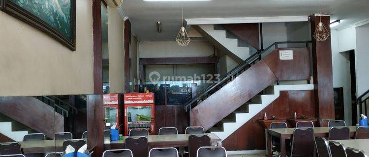 Ruko Gandeng 3 lantai - 2 Ruko Gandeng Sentra Niaga Surya Kadu Tangerang 1