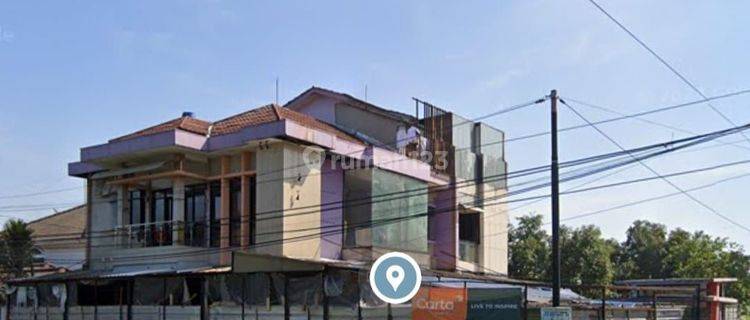 Rumah Di Jl Kembar Bekas Rumah Dan Cafe Dkt Bkr Soekarno Hatta Regol 1