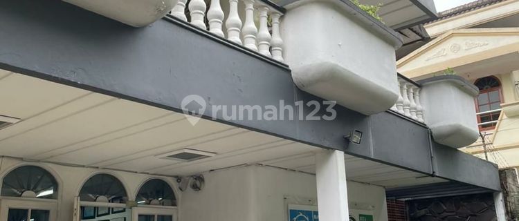 Di Jual Cepat Rumah Komersil Cocok Buat Usaha Cafe , Salon , Kantor , Lokasi Mainroad Jl Pahlawan* 1