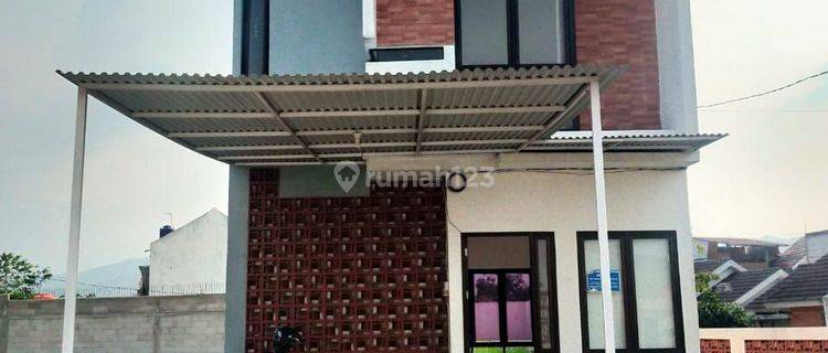 Rumah Shm 2 Lantai Di Komplek Artha Soreang Living, Dekat Tol Soroja 
 1