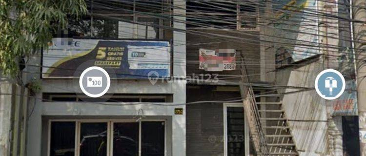 Ruko Jl Raya terusan Buah batu, 30m² dari gerbang tol 1