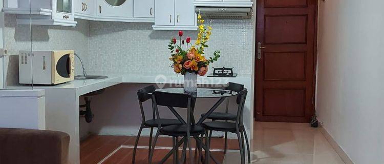 Jual Apartemen Permata Eksekutif 2br Funrnish Bagus 1