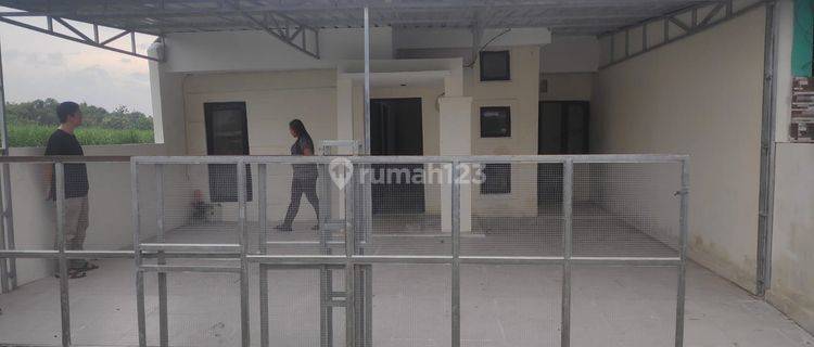 Dijual Rumah 1 Lantai Baru Renovasi Madigondo, Magetan 1