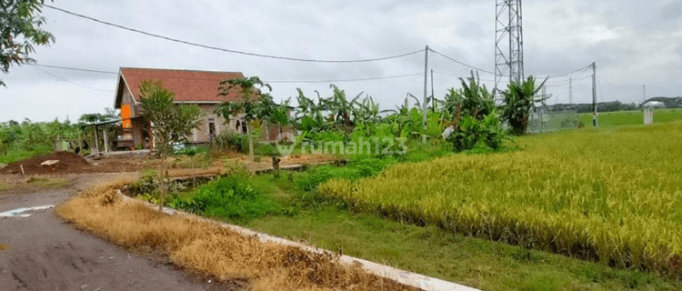 Tanah Kavling Murah, 3 Menit Terminal Madiun Kota, Hunian Terbaik 1
