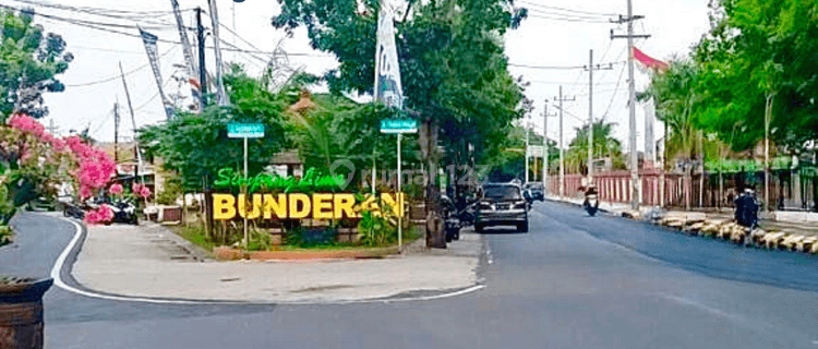 Tanah Kavling Murah Shm, Jalan Taman Praja Madiun, 450m Stikes 1