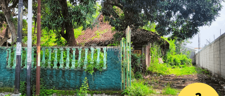 Dijual Tanah Murah, Kartoharjo Madiun, SHM Pekarangan 1