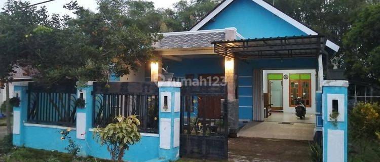 Dijual Rumah Dan Tanah Furnished, Dekat Temboro Magetan 1