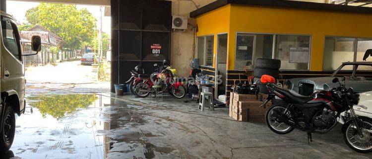 Dijual Gudang Ld 40m Dekat Jalan Raya Propinsi Madiun Solo 1