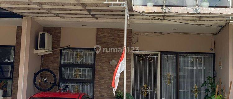 Rumah murah 2 lantai, Cluster Acardia Residence,Jatisari,Jatiasih 1