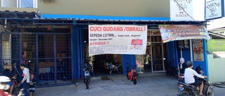 Dijual Ruko Dan Kos kosan di Bintara Bekasi  1