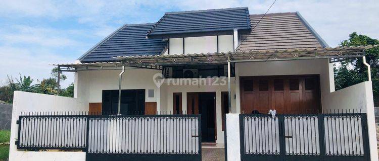 Dijual Rumah Cluster Minimalis Siap Huni di Setu Bekasi  1