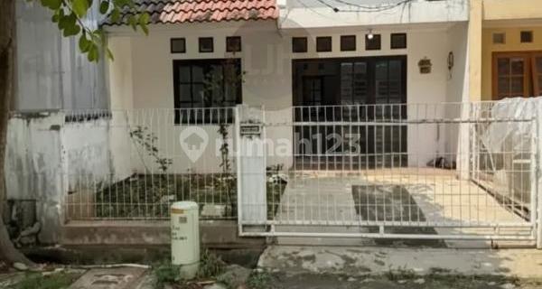 Di Sewakan Rumah Tidak Banjir, Komplek Kemang Pratama 3, Bekasi 1