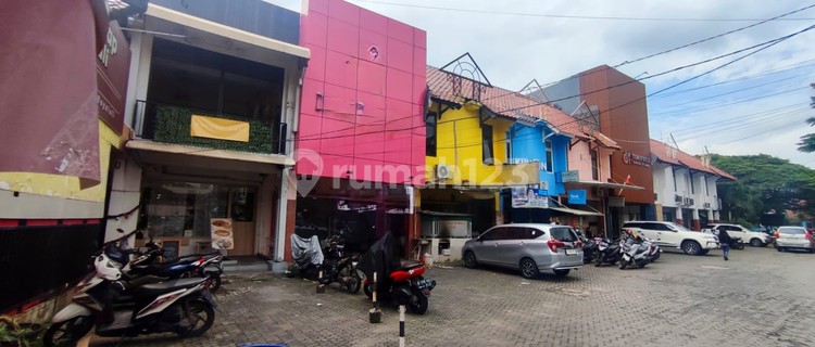For Sale, Strategic Shop House in Kemang Pratama Bekasi 1