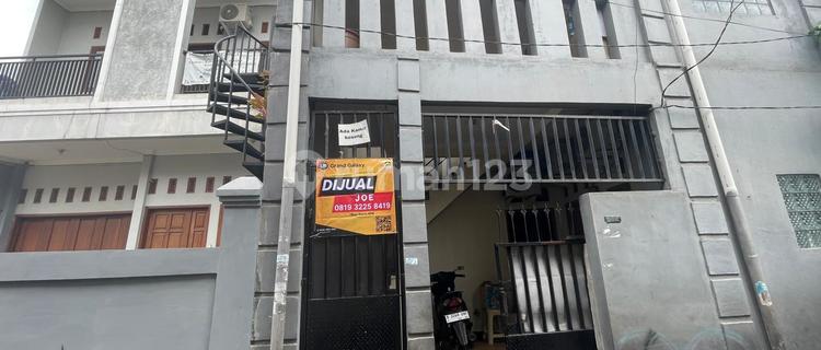 For Sale: Boarding Houses, No Flooding, Opposite Jakarta State University, Pemuda Street, Rawamangun. East Jakarta 1