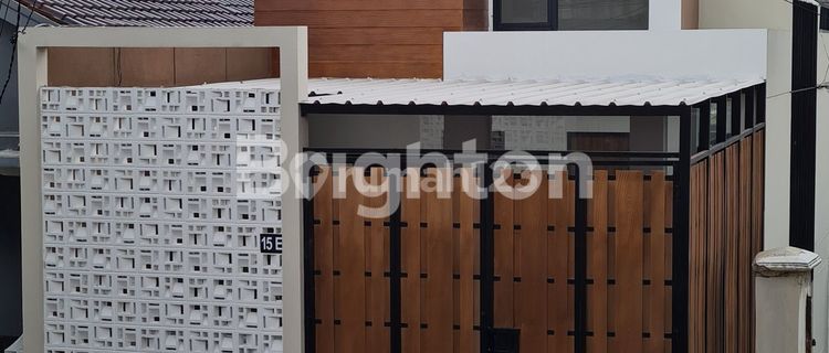 HUNIAN BARU 2 LANTAI CILANDAK JAKARTA SELATAN 1