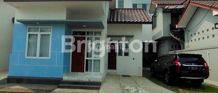 RUMAH STRATEGIS DI MARGONDA 1